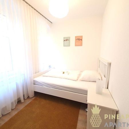 Ruhiges Hinterhof Apartment Im Herzen Der Neustadt Дрезден Екстер'єр фото