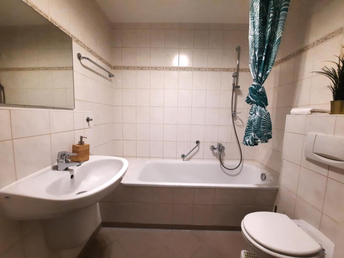 Ruhiges Hinterhof Apartment Im Herzen Der Neustadt Дрезден Екстер'єр фото