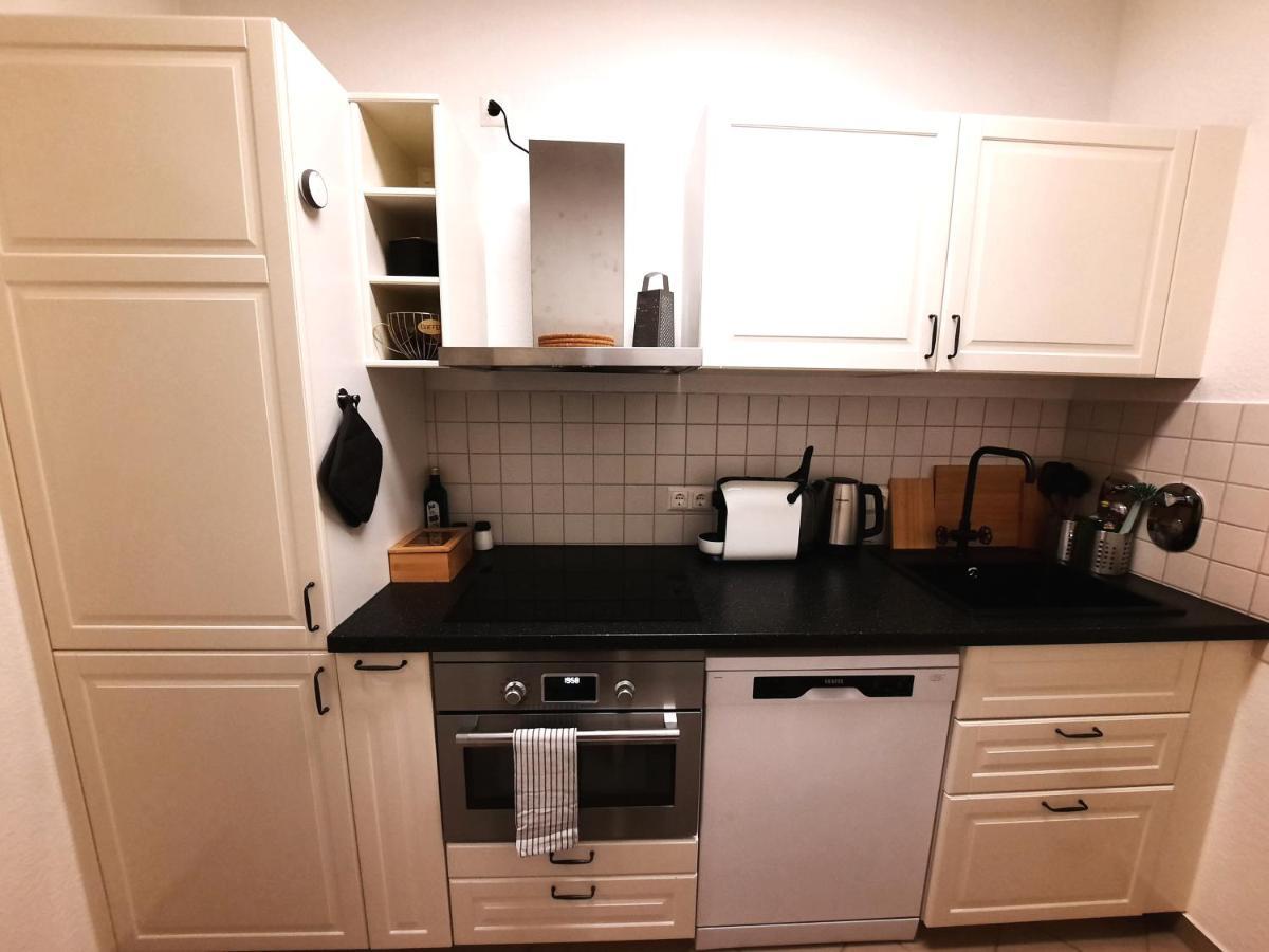 Ruhiges Hinterhof Apartment Im Herzen Der Neustadt Дрезден Екстер'єр фото