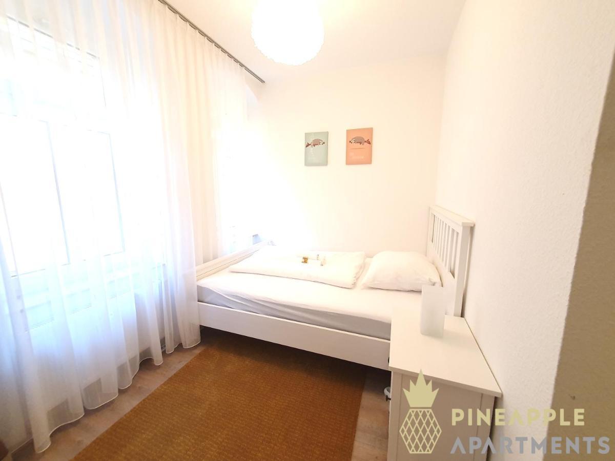 Ruhiges Hinterhof Apartment Im Herzen Der Neustadt Дрезден Екстер'єр фото