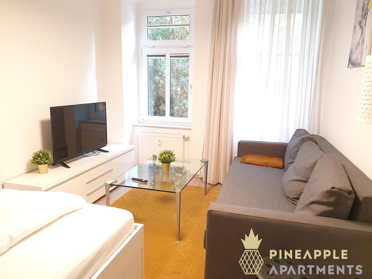 Ruhiges Hinterhof Apartment Im Herzen Der Neustadt Дрезден Екстер'єр фото