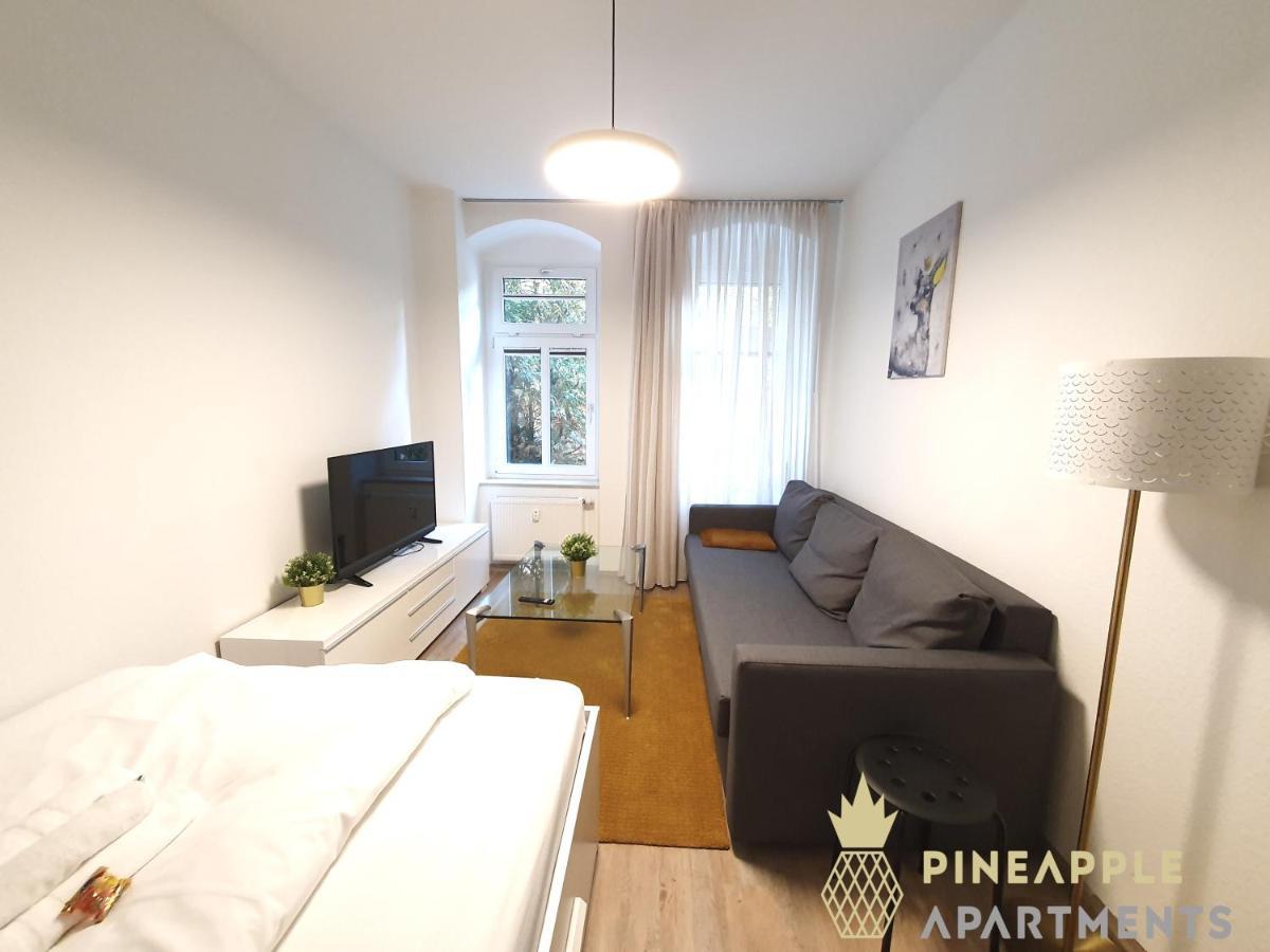 Ruhiges Hinterhof Apartment Im Herzen Der Neustadt Дрезден Екстер'єр фото