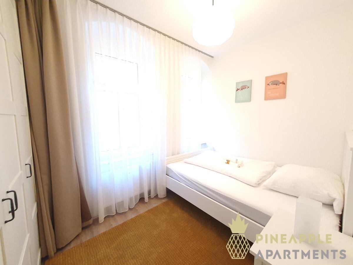 Ruhiges Hinterhof Apartment Im Herzen Der Neustadt Дрезден Екстер'єр фото